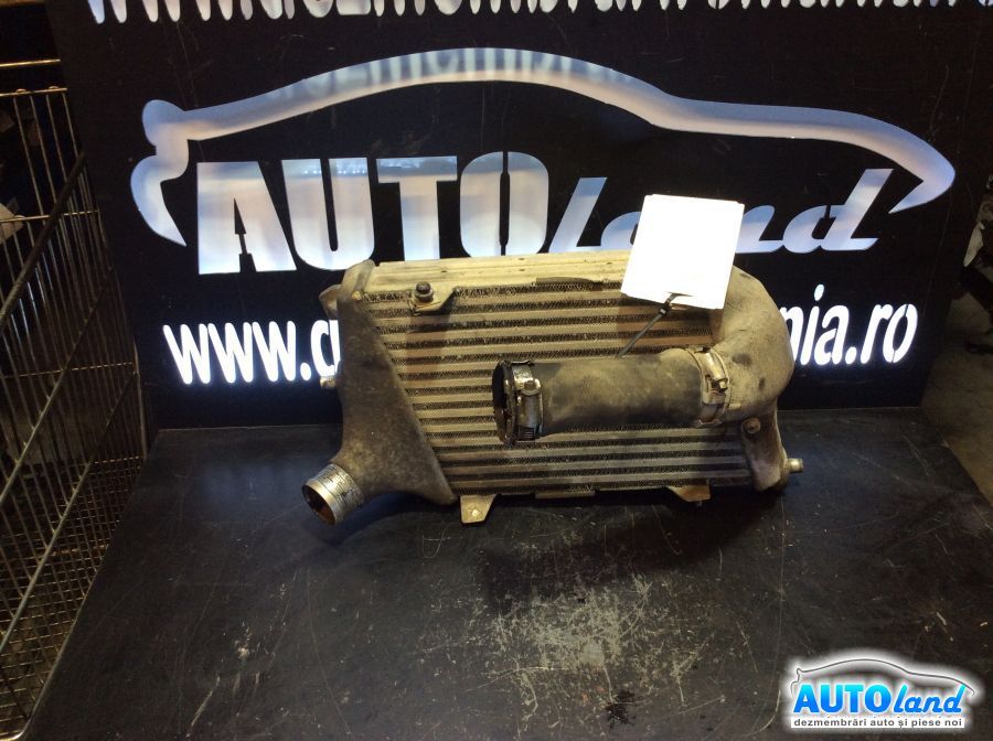 Radiator Intercooler AUDI A8 (4E_) 2002-2010
