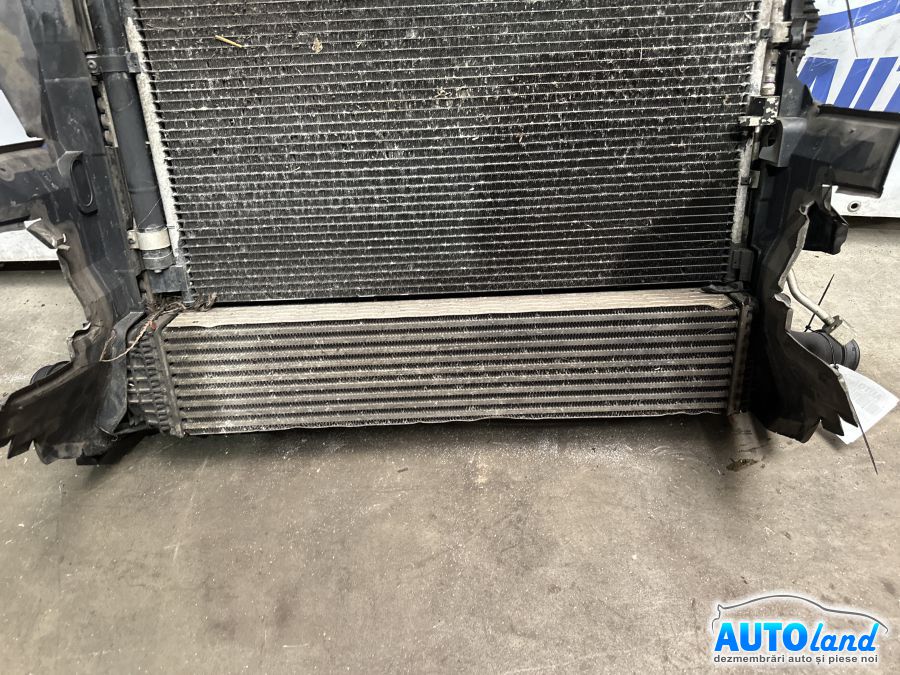 Radiator Intercooler
