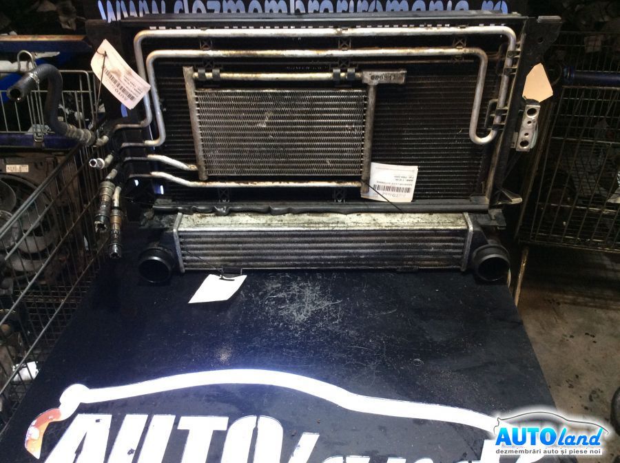 Radiator Intercooler BMW 7 (E38) 1994-2001