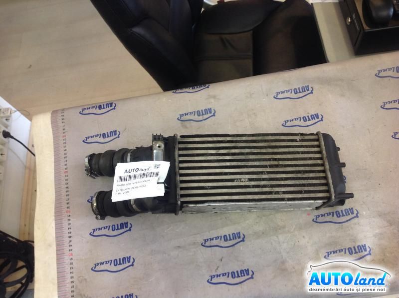 Radiator Intercooler