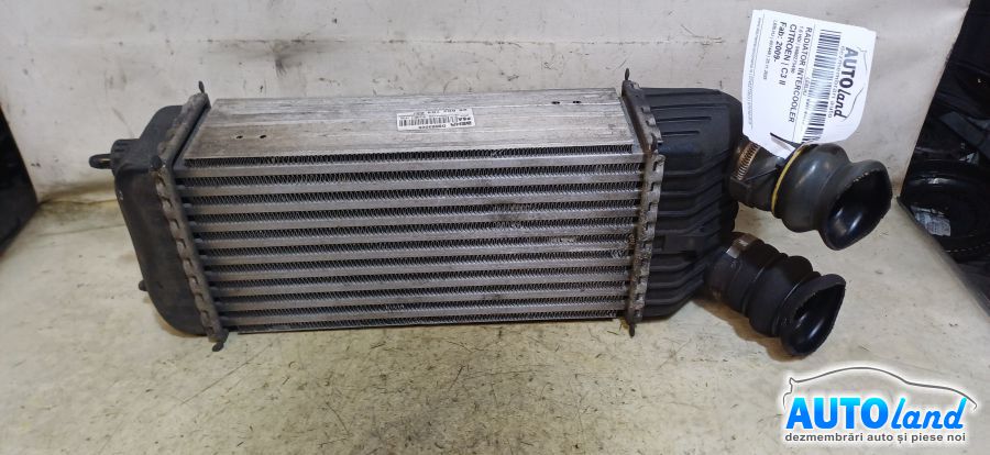 Radiator Intercooler CITROEN C3 II 2009-2025 Cod 9680275480