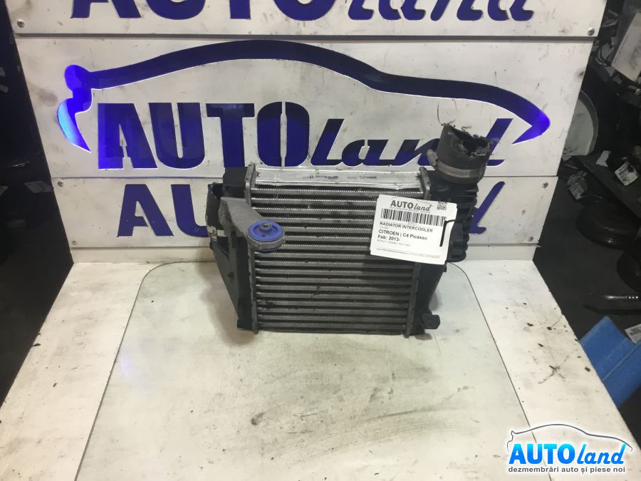 Radiator Intercooler