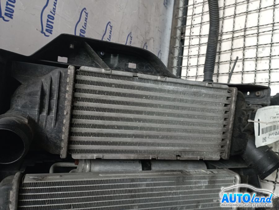 Radiator Intercooler CITROEN C5 (RC_) 2004-2008