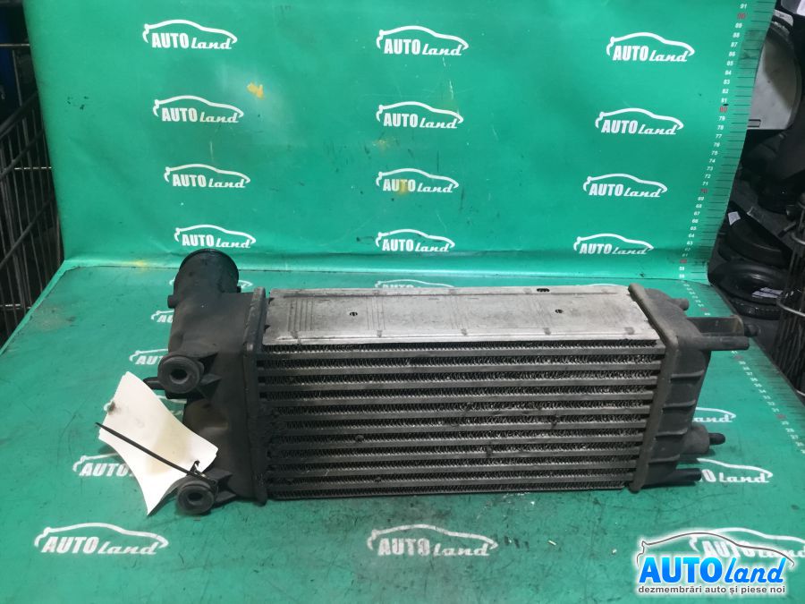 Radiator Intercooler