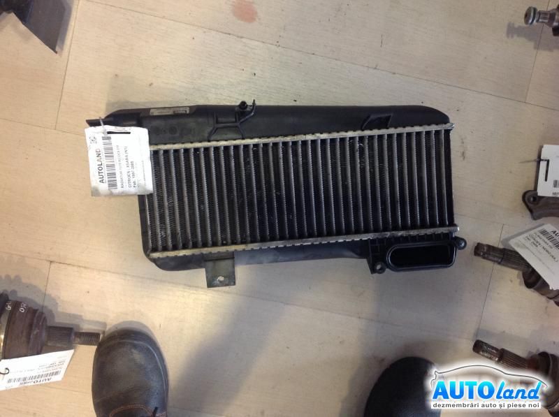 Radiator Intercooler CITROEN XSARA (N1) 1997-2005 Cod 9613541380
