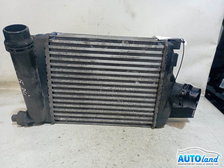Radiator Intercooler