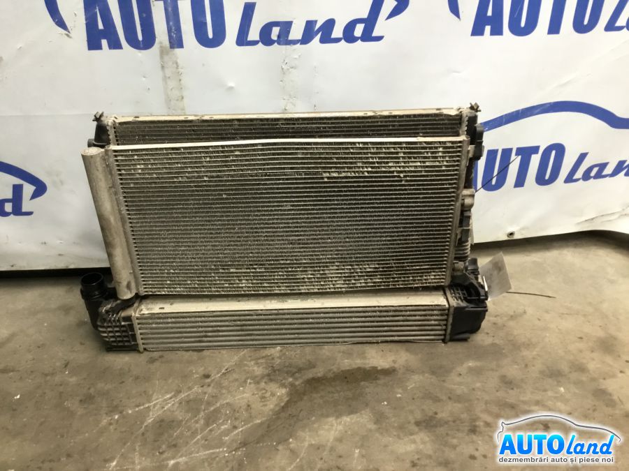 Radiator Intercooler