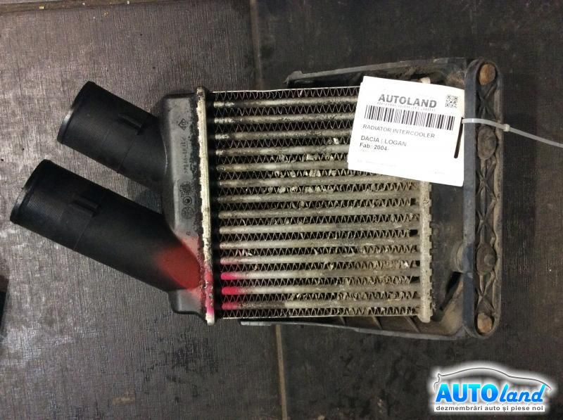 Radiator Intercooler