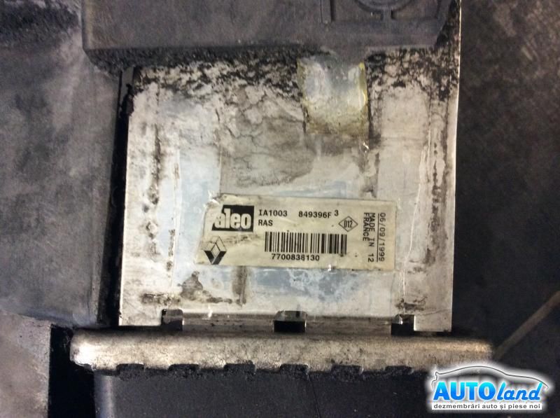 Radiator Intercooler DACIA LOGAN (LS_) 2004-2025 Cod 7700838130