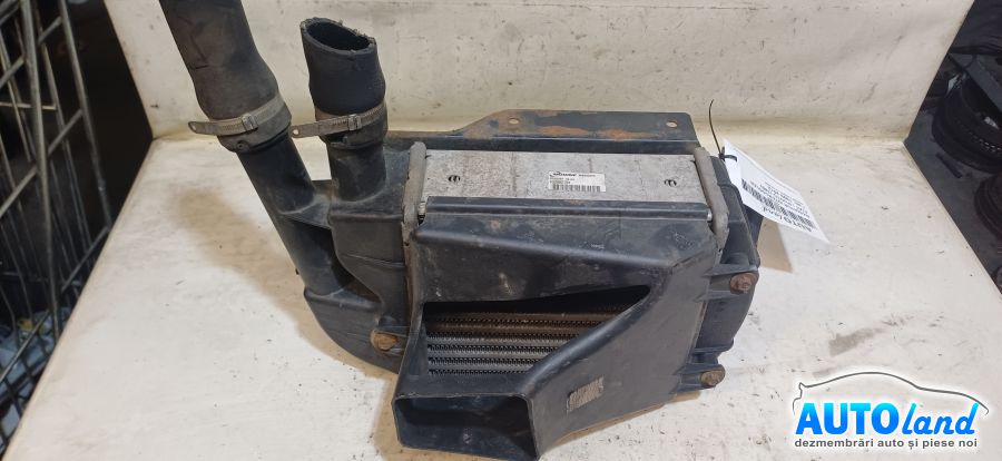 Radiator Intercooler