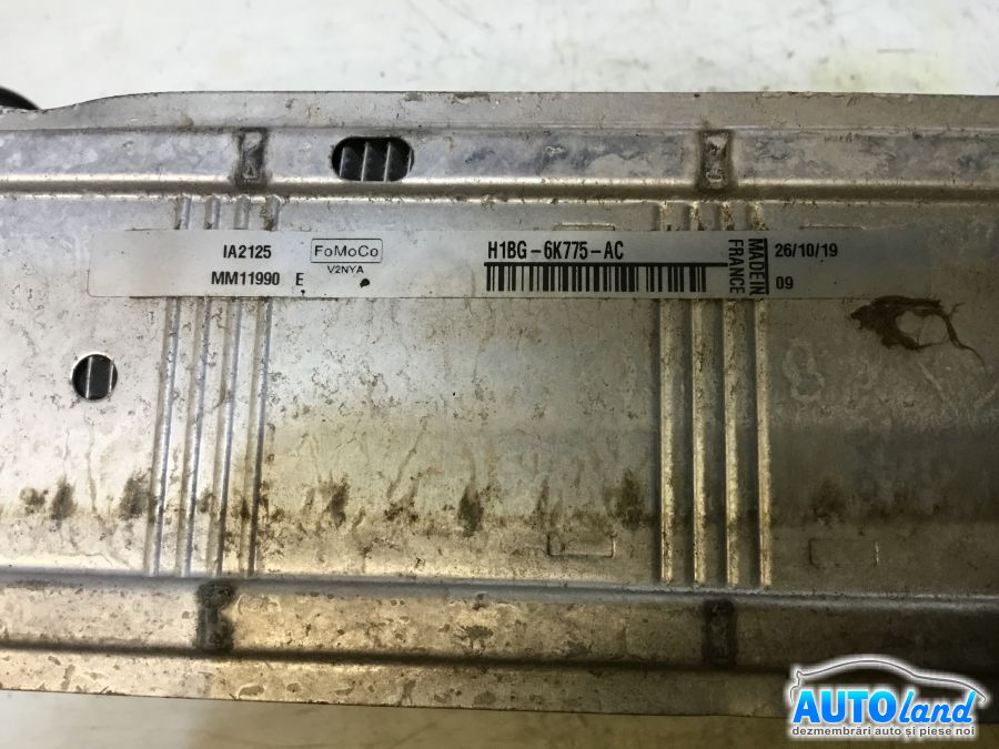 Radiator Intercooler FORD ECOSPORT II (FACELIFT 2017) 2017-2022 Cod H1BG6K775AC