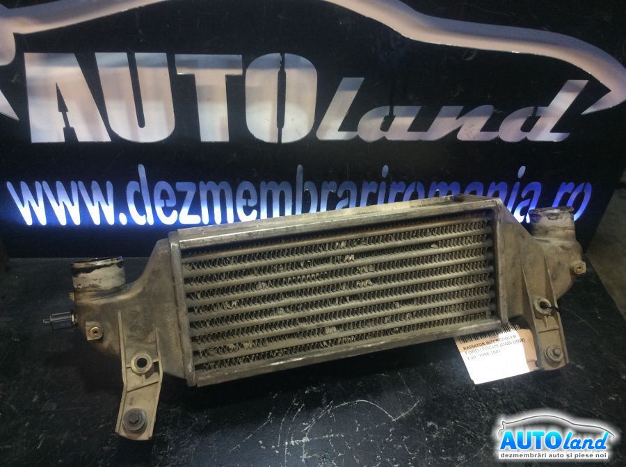 Radiator Intercooler FORD FOCUS (DAW,DBW) 1998-2001