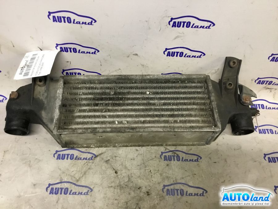 Radiator Intercooler FORD FOCUS (DAW,DBW) 1998-2001