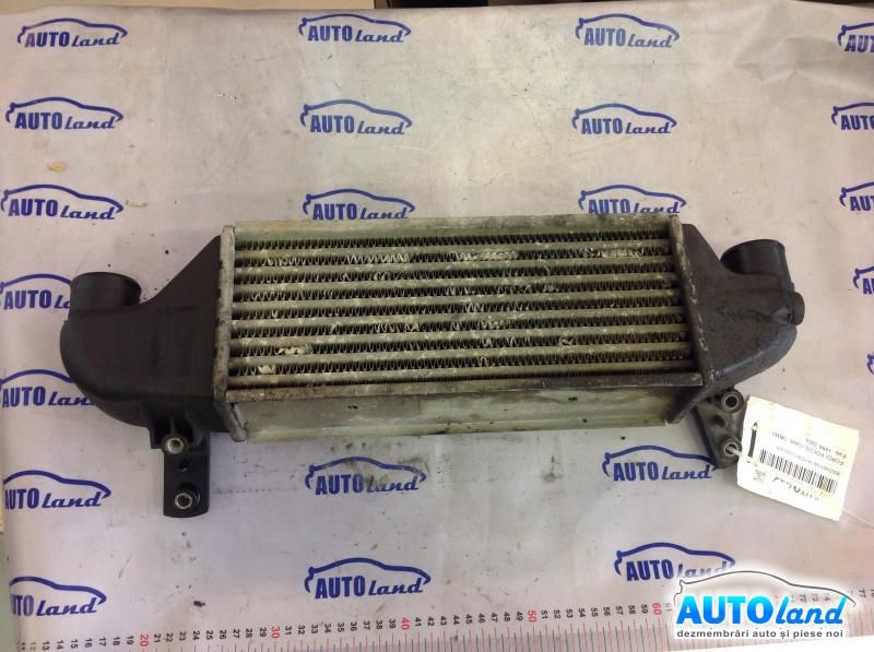 Radiator Intercooler FORD FOCUS (DAW,DBW) 1998-2001