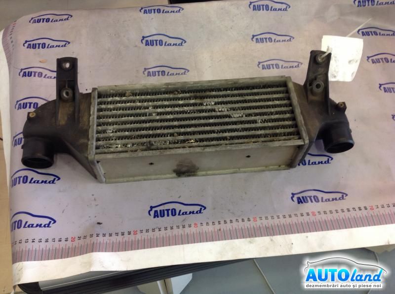 Radiator Intercooler FORD FOCUS (DAW,DBW) 1998-2001