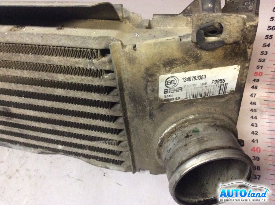 Radiator Intercooler