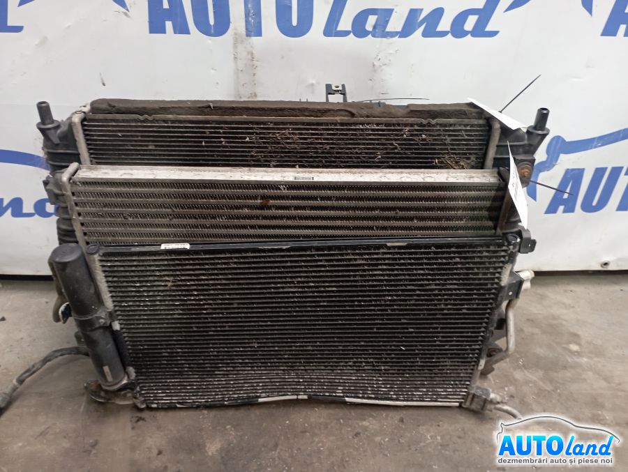 Radiator Intercooler