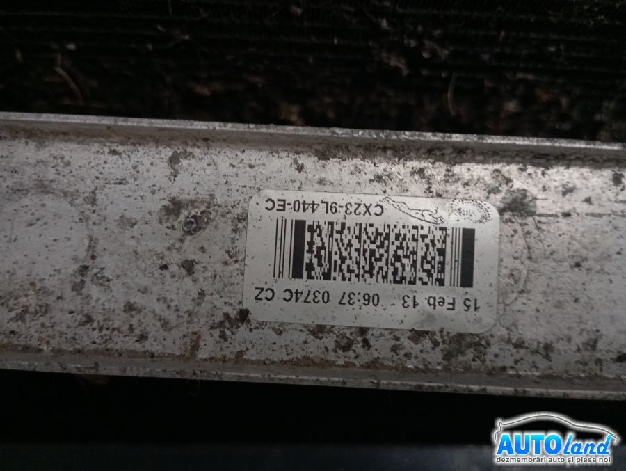 Radiator Intercooler JAGUAR XF 2008-2025 Cod CX239L440EC