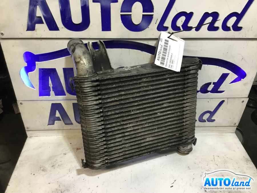 Radiator Intercooler KIA SEDONA II 2001-2025