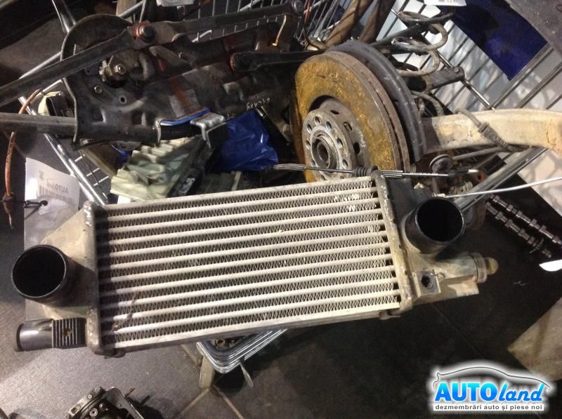 Radiator Intercooler LAND ROVER FREELANDER (LN) 1998-2025