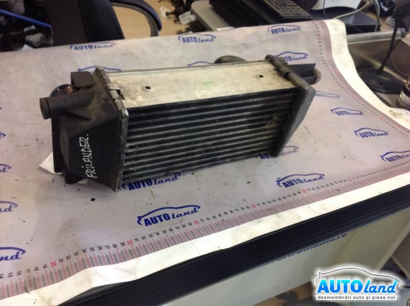 Radiator Intercooler LAND ROVER FREELANDER (LN) 1998-2025