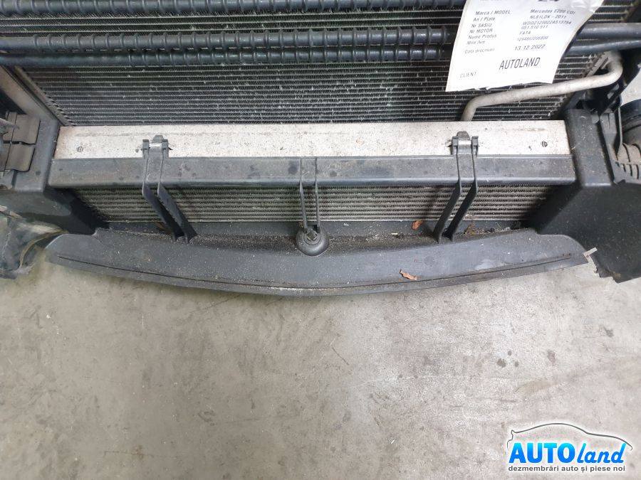 Radiator Intercooler