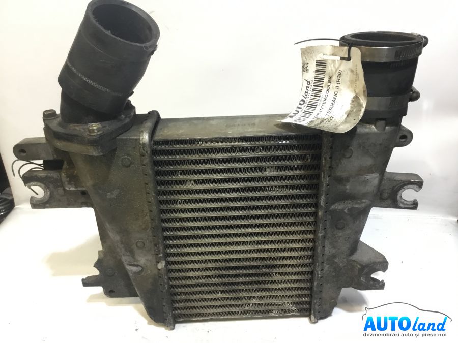 Radiator Intercooler NISSAN TERRANO II (R20) 1992-2025