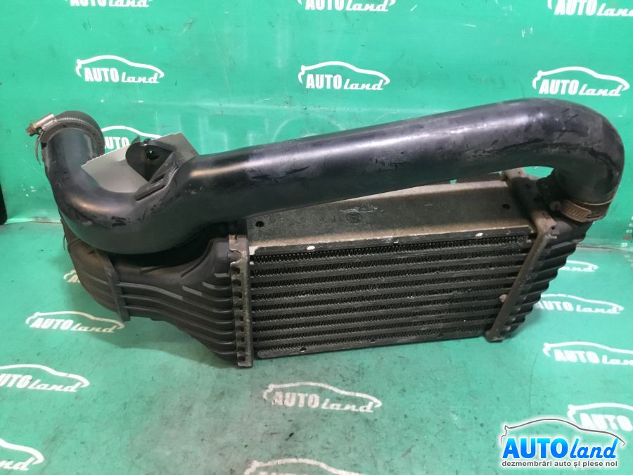 Radiator Intercooler OPEL ASTRA G combi (F35_) 1998-2004