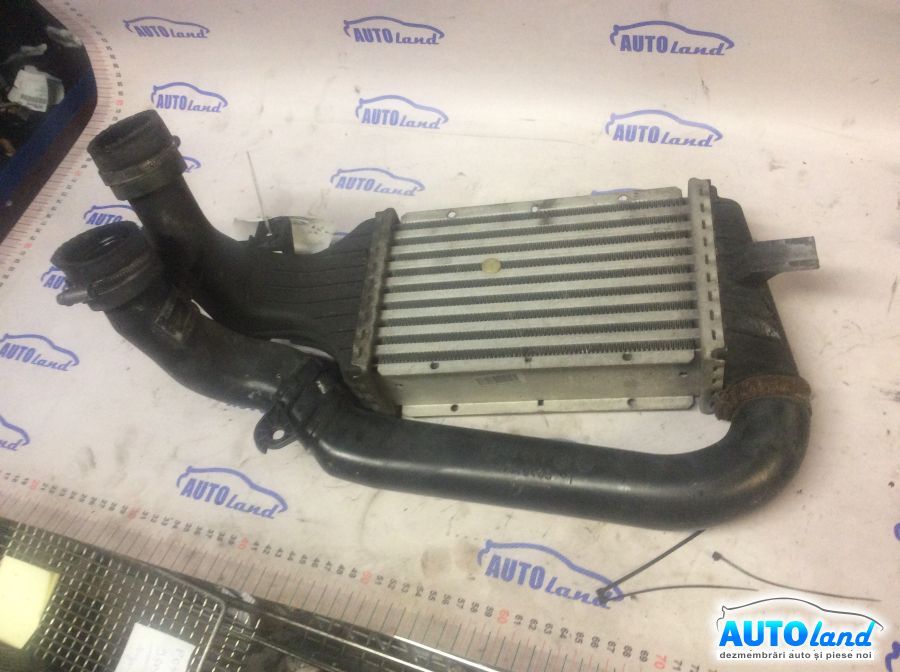 Radiator Intercooler OPEL ASTRA G hatchback (F48_,F08_) 1998-2009