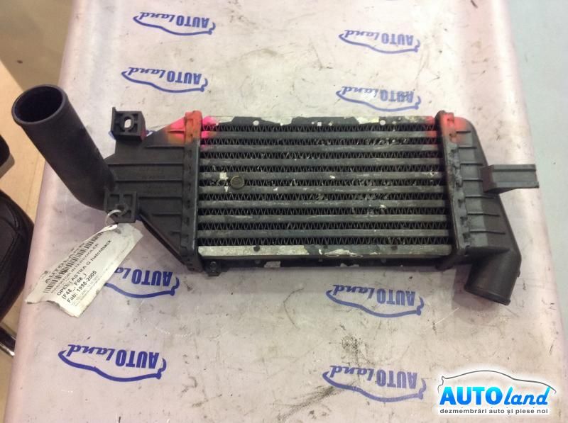 Radiator Intercooler OPEL ASTRA G hatchback (F48_,F08_) 1998-2009 Cod 9129353