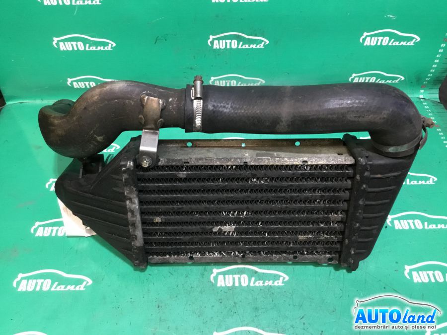 Radiator Intercooler OPEL ASTRA G hatchback (F48_,F08_) 1998-2009