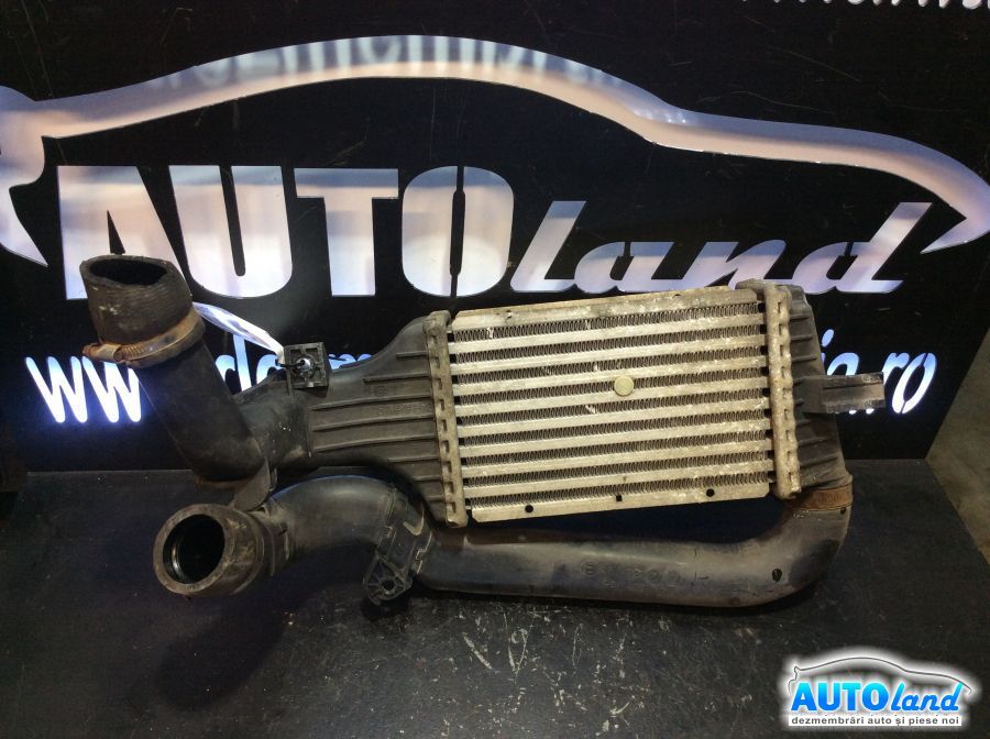 Radiator Intercooler OPEL ASTRA G hatchback (F48_,F08_) 1998-2009