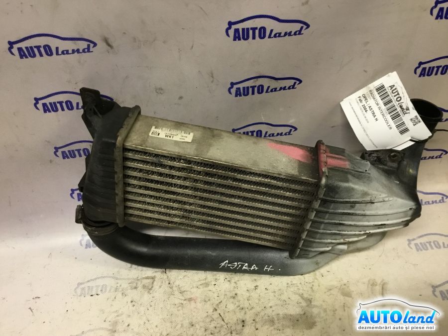Radiator Intercooler OPEL ASTRA H 2004-2025