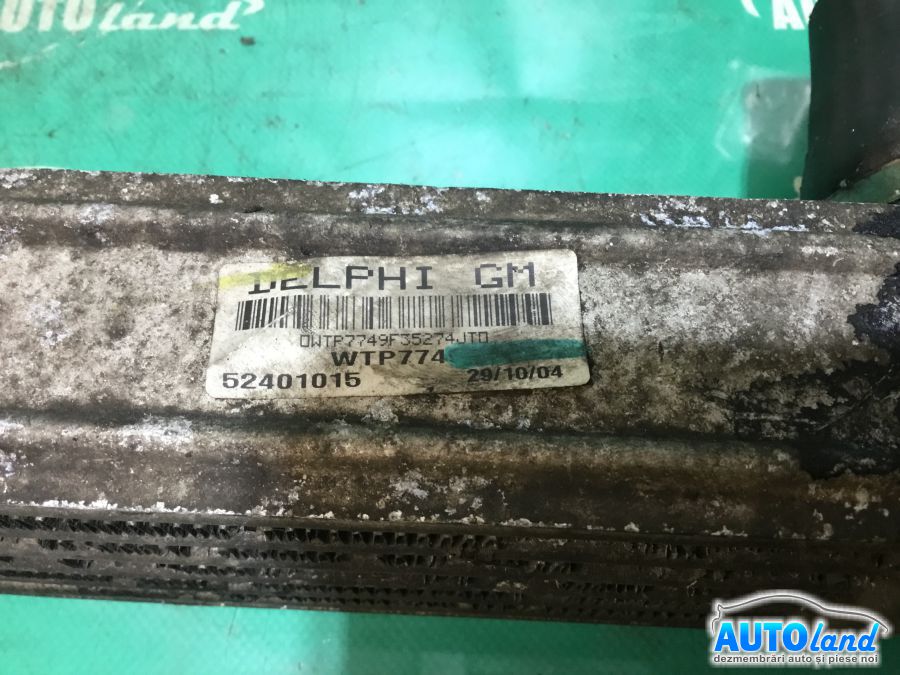 Radiator Intercooler OPEL MERIVA 2003-2010