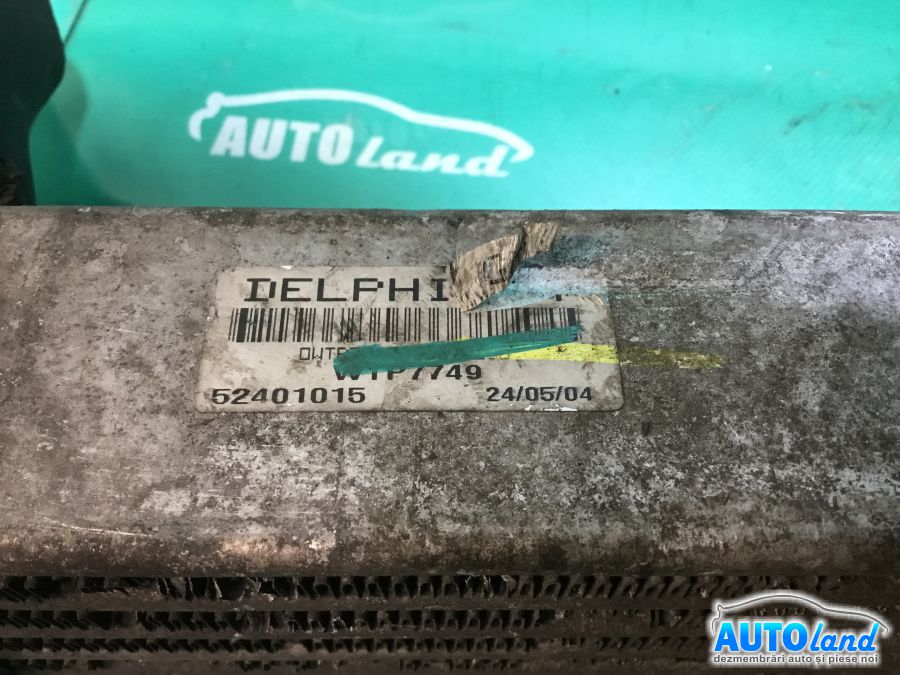 Radiator Intercooler OPEL MERIVA 2003-2010