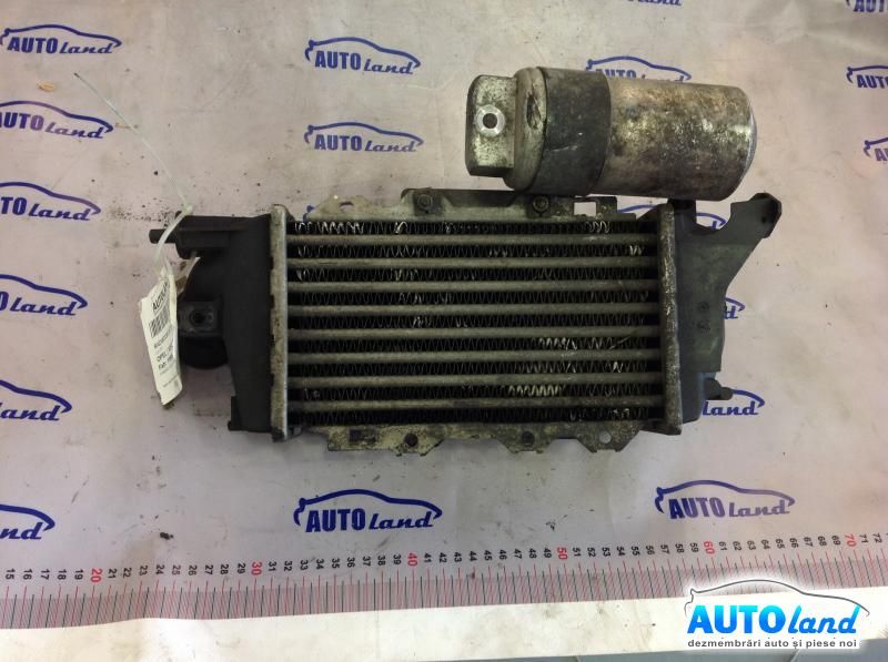 Radiator Intercooler OPEL VECTRA B (36_) 1995-2002