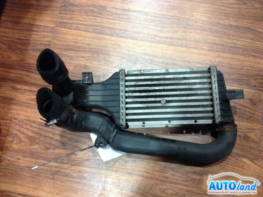 Radiator Intercooler OPEL ZAFIRA (F75_) 1999-2005