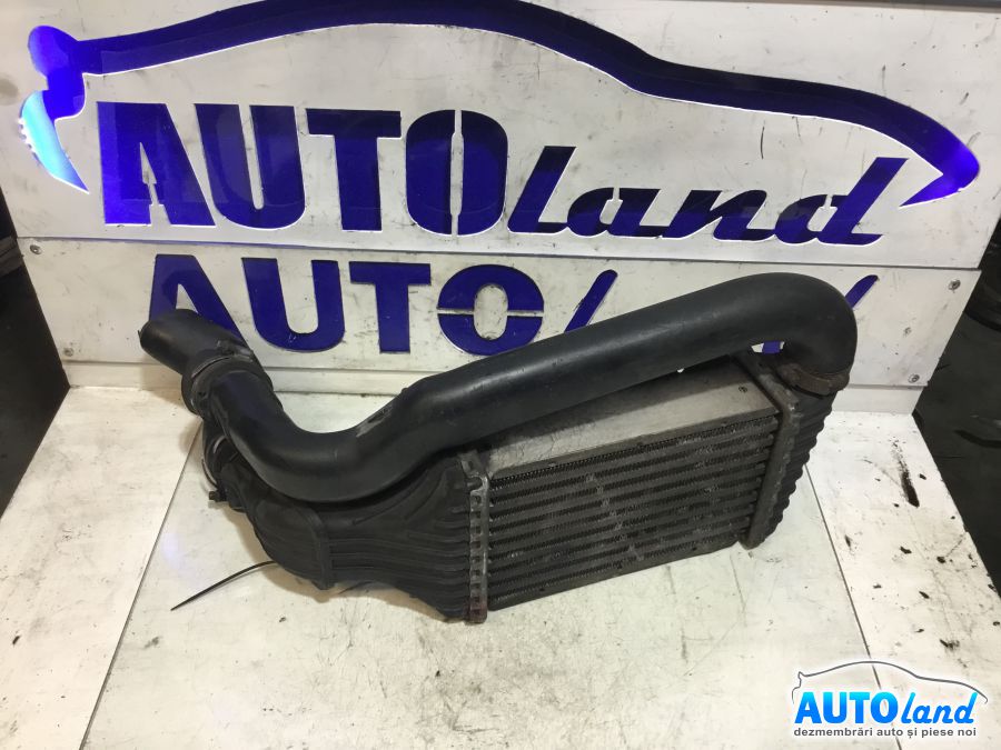 Radiator Intercooler OPEL ZAFIRA (F75_) 1999-2005