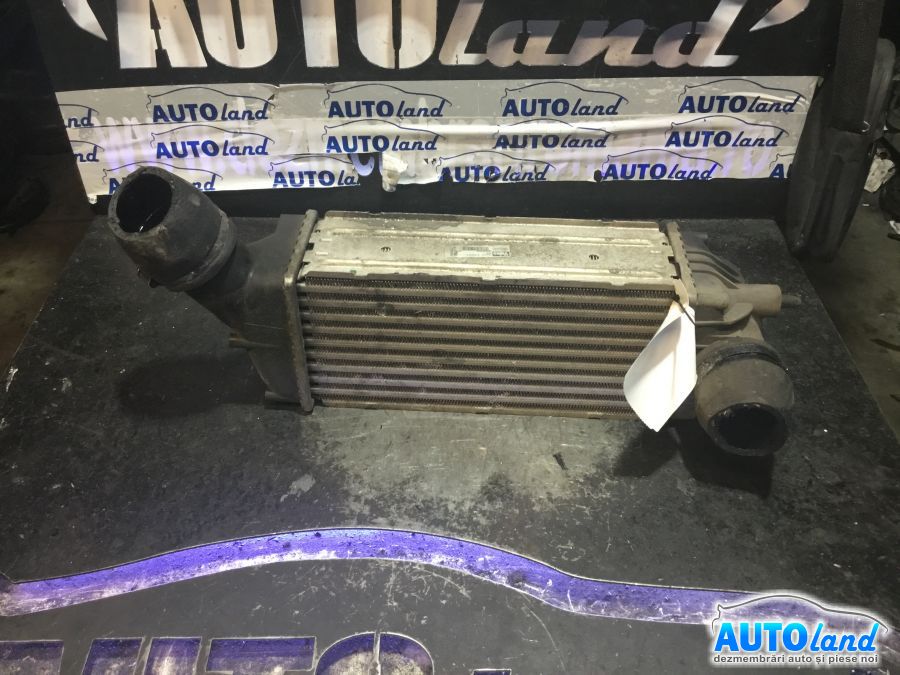 Radiator Intercooler PEUGEOT 307 (3A/C) 2000-2025
