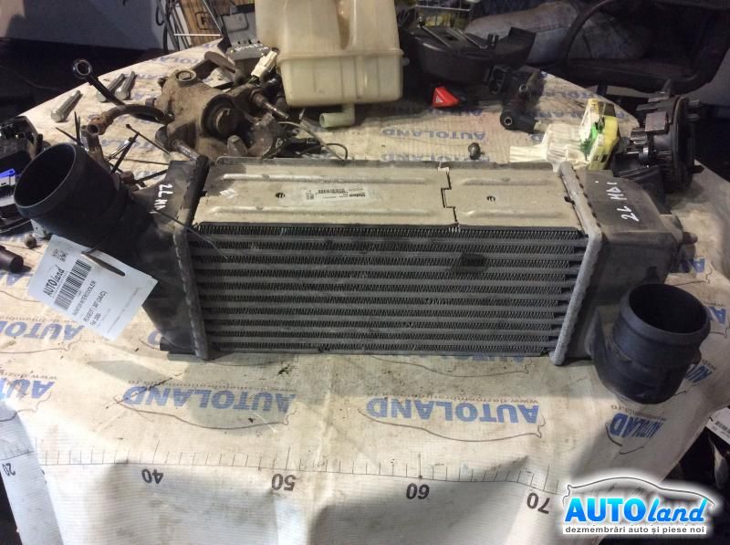 Radiator Intercooler PEUGEOT 307 (3A/C) 2000-2026 Cod 9656897180
