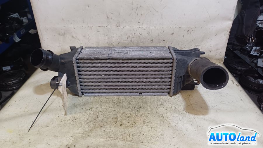 Radiator Intercooler PEUGEOT 407 (6D_) 2004-2025