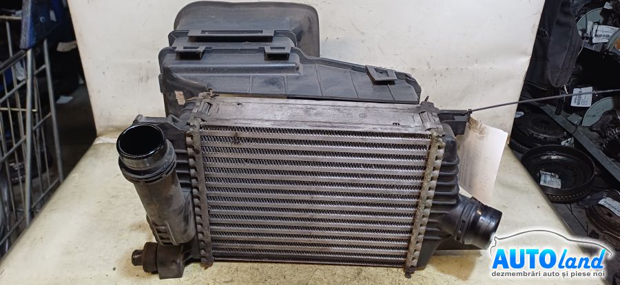 Radiator Intercooler RENAULT CAPTUR 2013-2026 Cod 144961381R