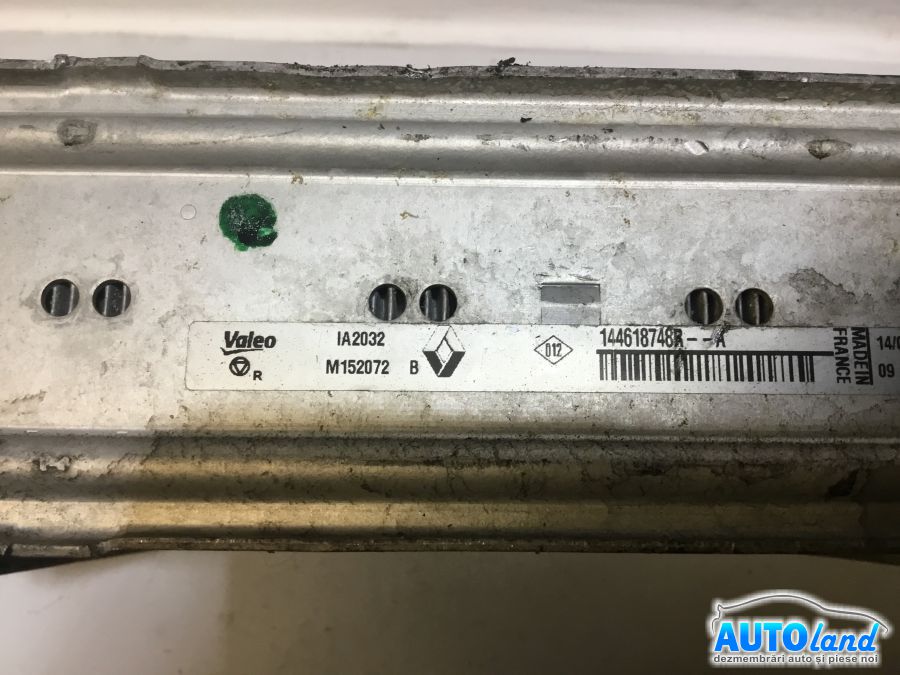 Radiator Intercooler RENAULT CLIO III (BR0/1,CR0/1) 2005-2025 Cod 144618748