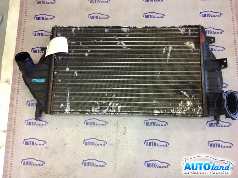 Radiator Intercooler RENAULT ESPACE III (JE0_) 1996-2002