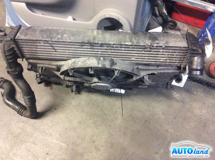 Radiator Intercooler RENAULT LAGUNA III (BT0/1) 2007-2025