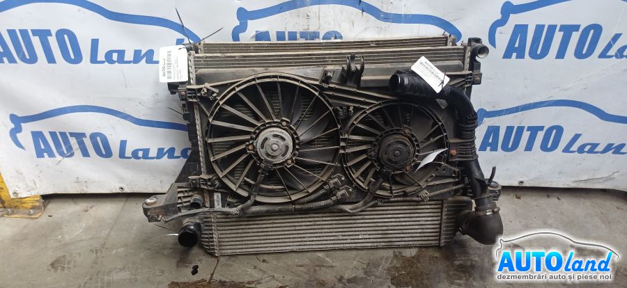 Radiator Intercooler
