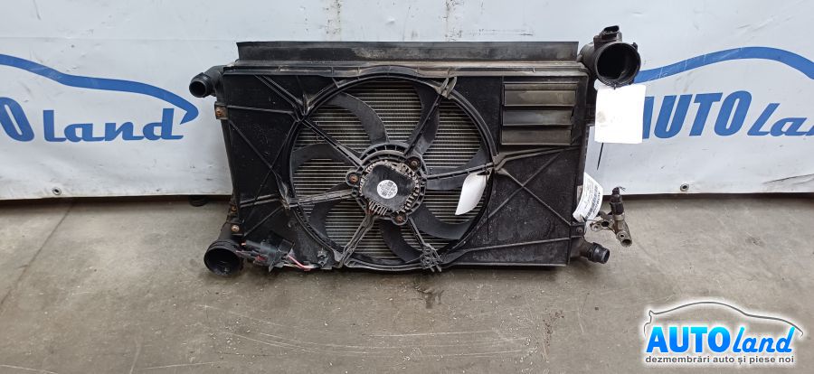 Radiator Intercooler