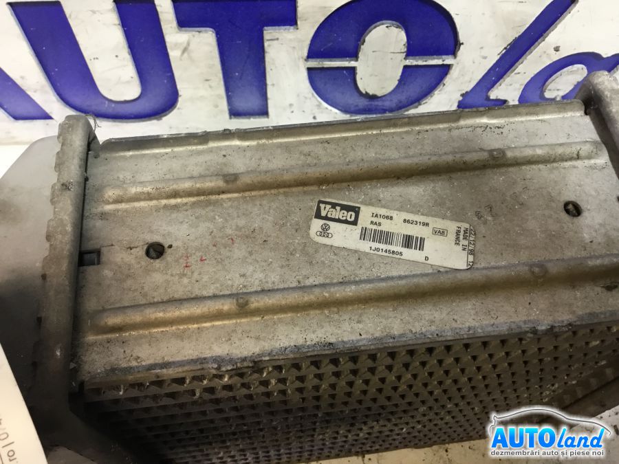 Radiator Intercooler VOLKSWAGEN GOLF IV (1J1) 1997-2005