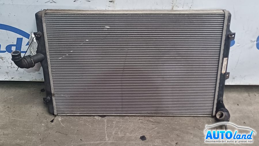 Radiator Intercooler VOLKSWAGEN GOLF V PLUS (5M1) 2005-2025