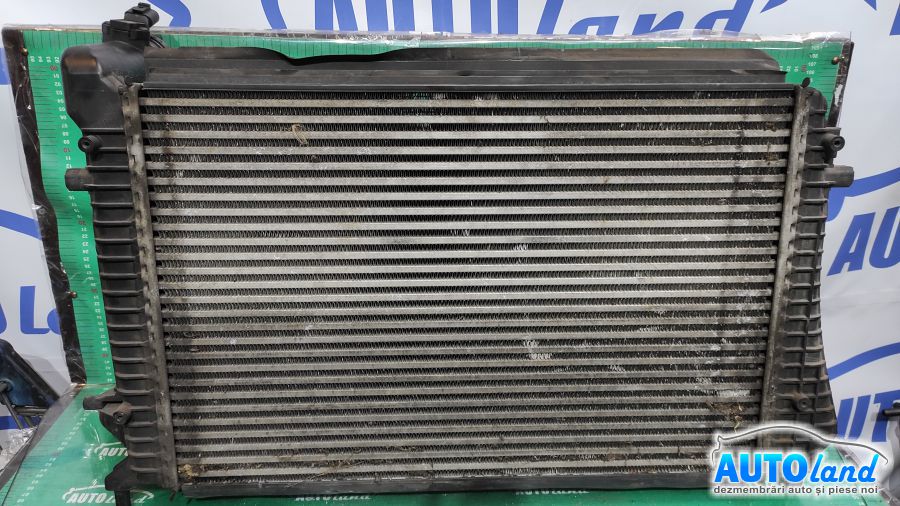 Radiator Intercooler VOLKSWAGEN GOLF V Variant 2007-2025